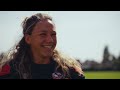 Hope Rogers achieves her 4th Rugby World Cup in England