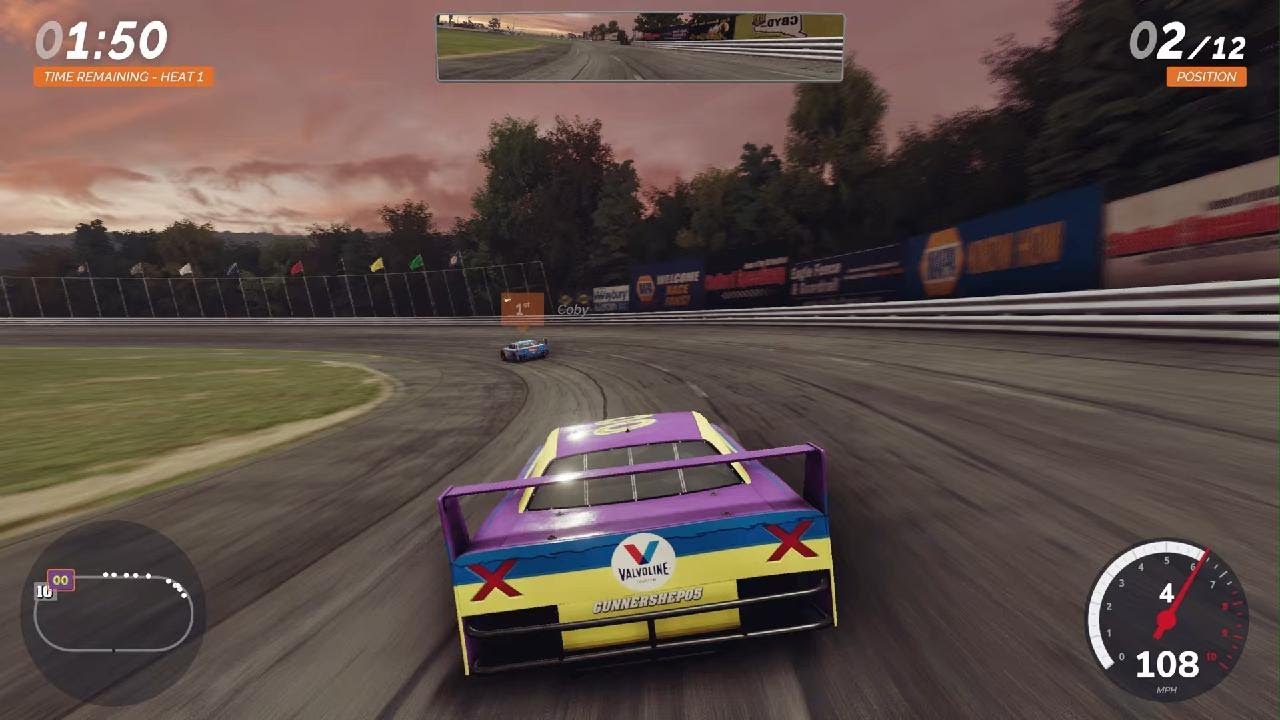 SRX: The Game Championship Mode Part 1!