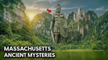 Massachusetts Unsolved Ancient Mysteries That NO ONE Can Explain