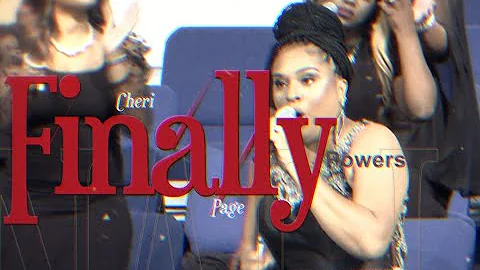Cheri Powers Page Finally