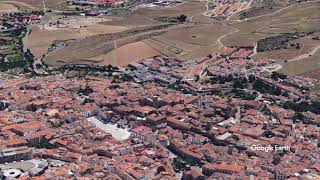 カセレス旧市街 Old Town Of Caceres Extremadura Spain スペイン エストレマドゥーラ州 街並み 景観 古代ローマ都市 要塞都市 城壁 塔 イスラム建築 世界遺産 Youtube