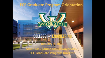 Winter 2017 Graduate Student Orientation (Including Degree Works)