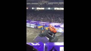 Monster Jam Anaheim