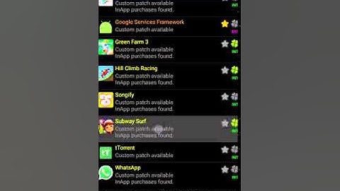 Subway surf instant key and coin Lucky patcher