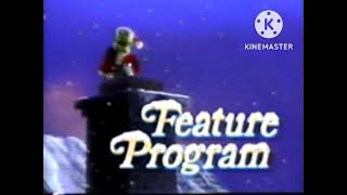 Feature Program (The Christmas Toy Variant)