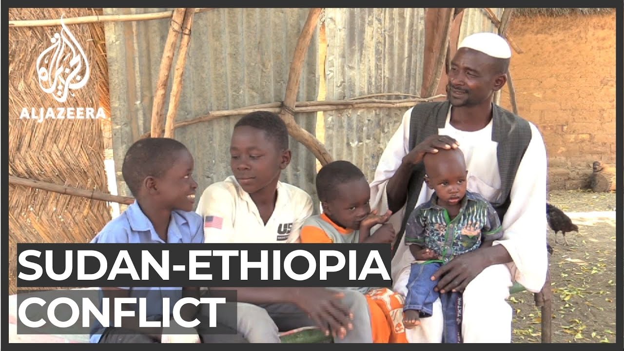 مدنيون سودانيون عالقون في صراع مع إثيوبيا