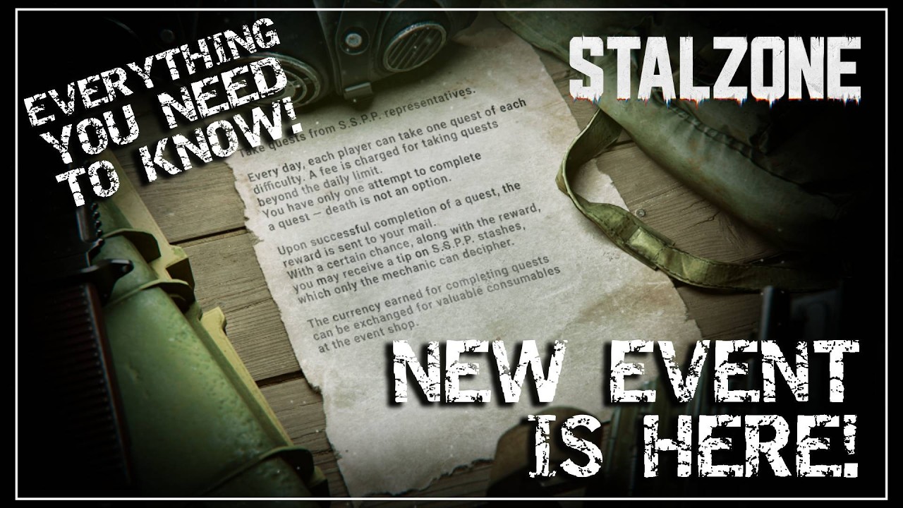 NEW SEASON EVENT IS HERE (smaller scale) and SOUTH TUTORIAL REWORK | Stalzone Patchnotes