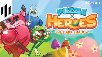 Puzzle x Heroes Gameplay [HD]