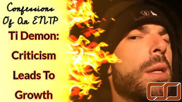 ISFP Ti Demon | Confessions of an ENTP | CS Joseph