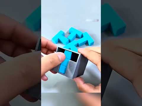 Сломался из-за головоломки 😯