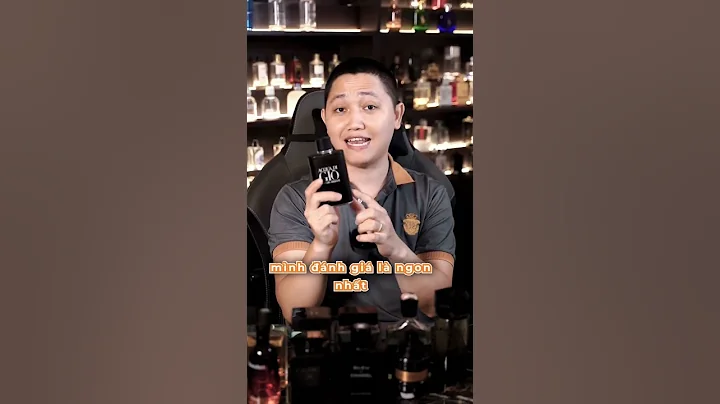 Top 10 chai nước hoa nam thơm nhất mọi thời đại 🥲🤧🤭