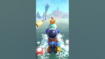 Mario Kart World | Enjoying the view, unbothered, untouched by blue shells 😎🔥