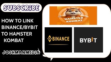 HOW TO CONNECT YOUR BINANCE/BYBIT TO HAMSTER KOMBAT