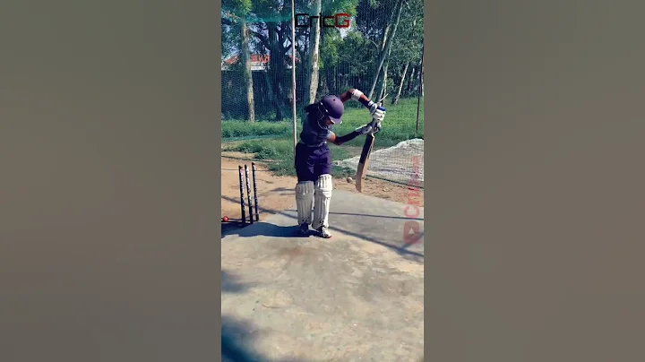 Beautiful batting of Sumita singh. #CricGReels #Cr...