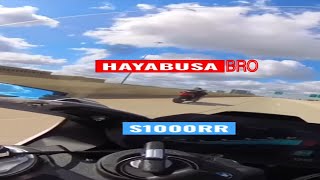 vs Hayabusa #shorts