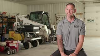 Meet Jerad | Landscape Sales Expert at WLM, Inc. – Warsaw, IN