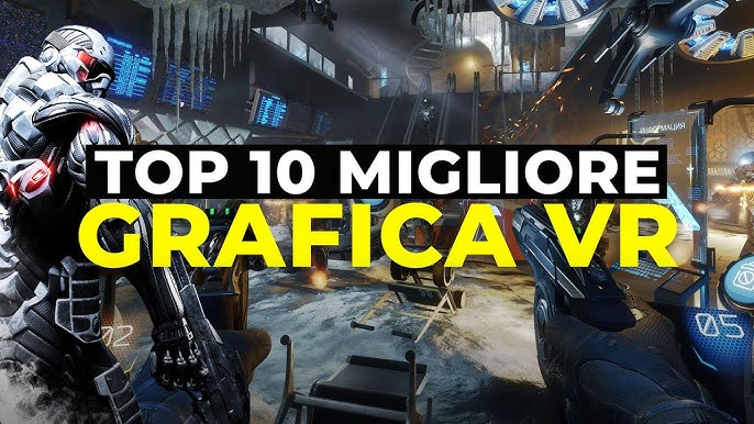 🔥 I MIGLIORI giochi per PSVR del 2021! 🔥 TOP 10 