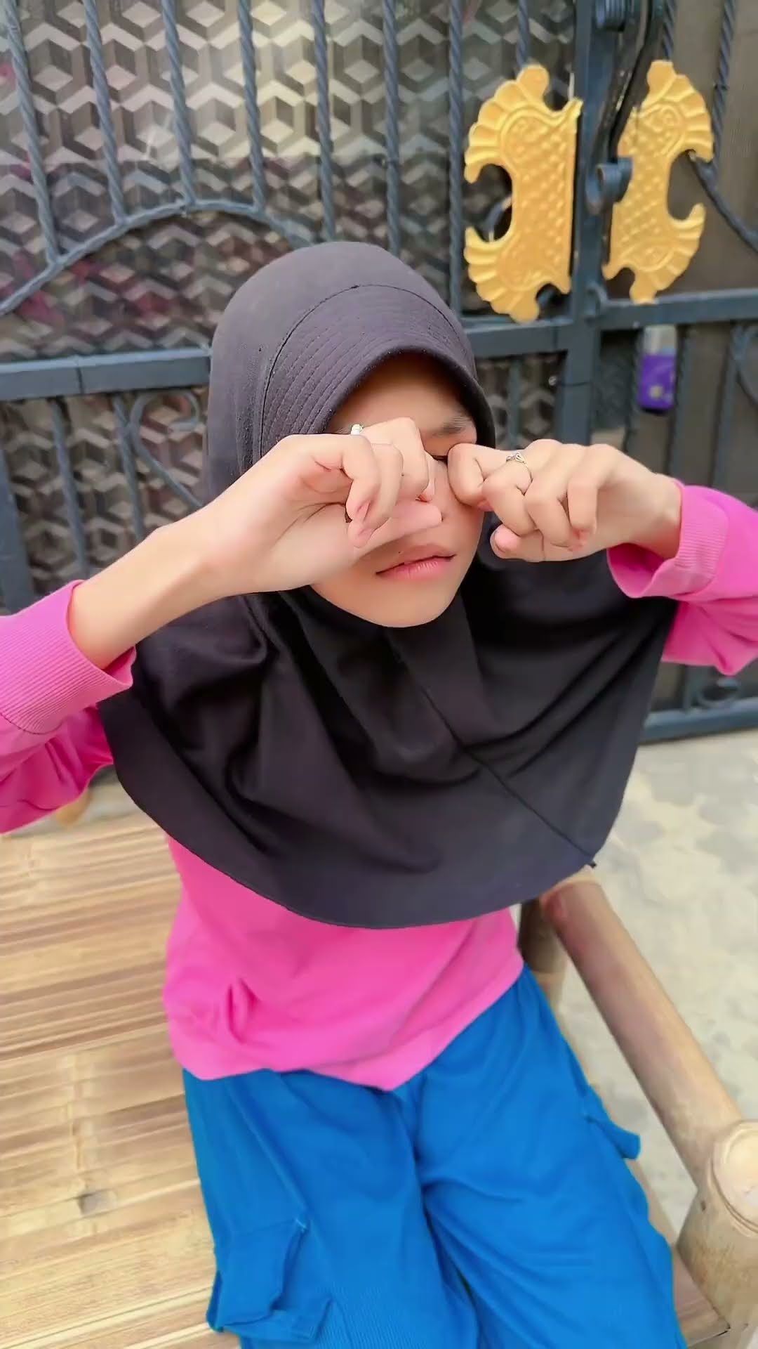 SEMUA DIKASIH MAINAN BIAR SENENG
