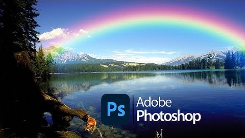 How to Create a Realistic Rainbow in Photoshop