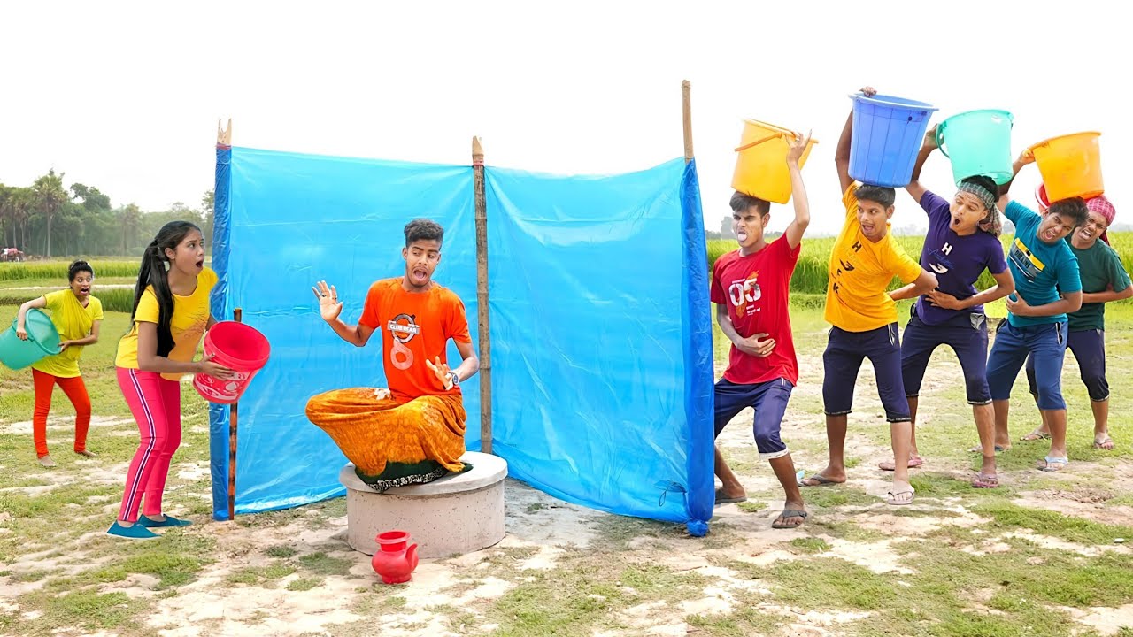 Funniest Fun Comedy Video 2025 😂 amazing comedy video 2025 🤪Part 37 By LoL funny