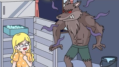 Brain Out 2 Level 16 Find a way to turn werewolves back into humans Walkthrough Solution