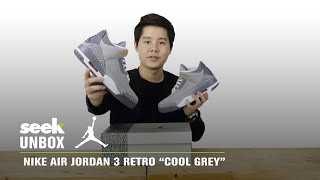 SEEK UNBOX: Nike Air Jordan 3 Retro 
