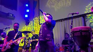 Fortunate Youth opens with "Groovin" (live, intro) at Outer Banks Brewing Station August 2022