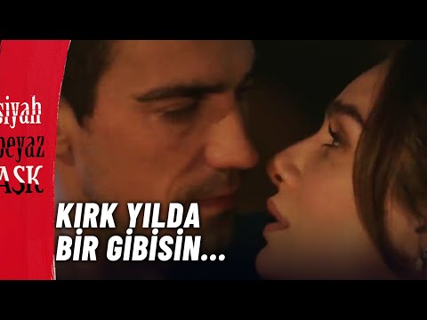 Aslı, Ferhat'a Aşkını Haykırdı! - Siyah Beyaz Aşk 18.Bölüm