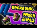 Can You Upgrade Moon Shoes With Industrial Springs?