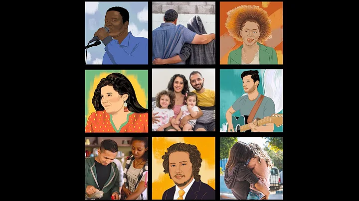 Year in Review 2021: Uplifting courageous refugee voices