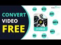 VideoSolo Free Video Converter | Convert Any Video For FREE
