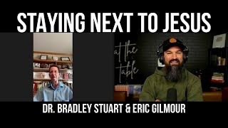 HOW TO STAY NEXT TO JESUS IN THE LAST DAYS || Dr. Bradley Stuart & Eric Gilmour