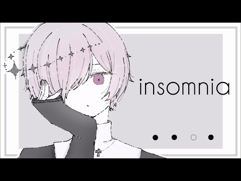 Insomnia / Negitoro feat.カゼヒキ【UTAUオリジナル】