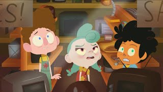 Camp Camp But It's Pain Scene Only (Season 1 Episode 8)