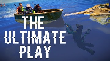 Rust: The Ultimate Play