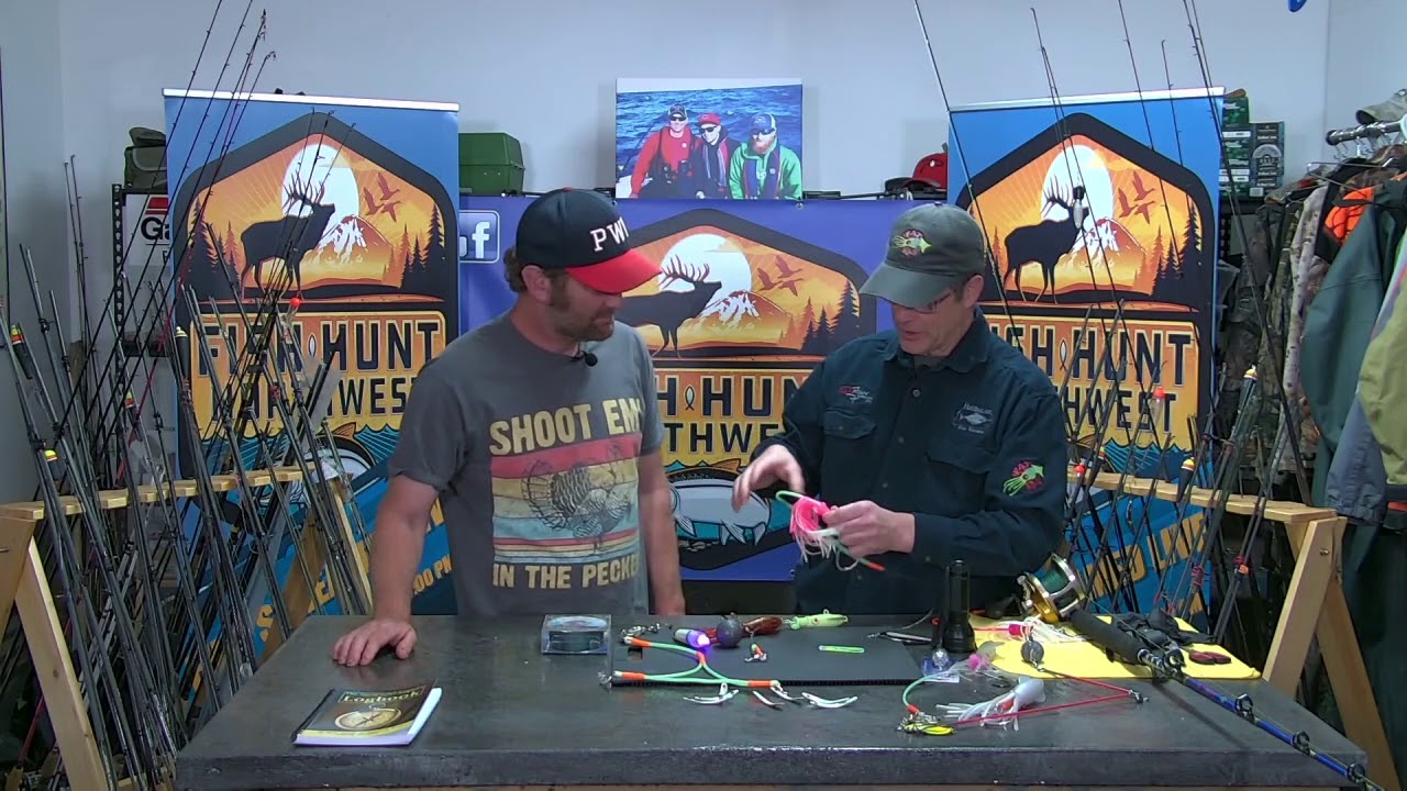 Halibut Gear "Detailed" With John Beath YouTube
