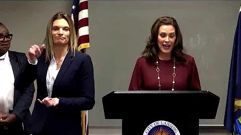 Governor Whitmer signs bipartisan legislation