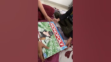 Thumbnail of Monopoly game unboxing amazon🔥🚀 #shortvideo #shorts