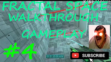 FRACTAL SPACE #4 | ANDROID GAMEPLAY  #FRACTALSPACE