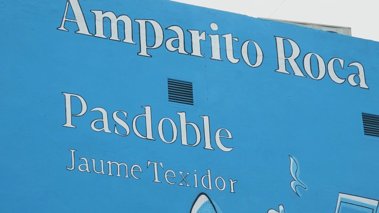 Especial Santa Tecla. L’Amparito