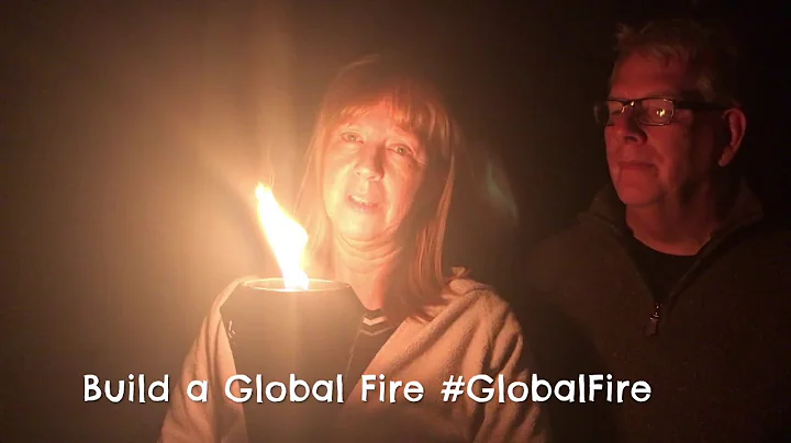 Leslie Meehan and Roger Sanford, Build a Global Fire