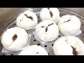 港式点心：叉烧包的做法，创业配方！How To Make Cantonese Dim Sum Char Siu Bao (Barbecue Pork Buns)!