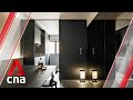 Making Room: Minimalist, open-concept 3-room HDB flat | CNA Lifestyle