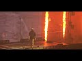 Bouchon de lige  kaaris performe or noir  accor arena   17 fvrier 2024