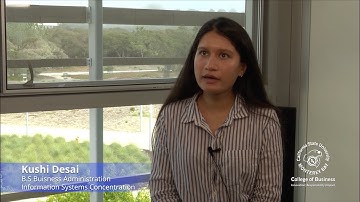 Why CSUMB is the Right Choice for a Business Degree with an Information Systems Concentration