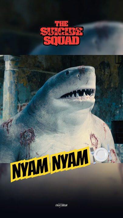 NYAM NYAM 🍽️ #suicidesquad