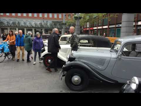 Traction Avant Nederland in Dordrecht