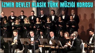 Hi̇sar Buseli̇k Yürük Semai̇ - Yi̇ne Bezmi̇ İyşi Vuslat Di̇li̇ Bi̇ Karare Düştü - İzmi̇r Devlet Klasi̇k Türk M K