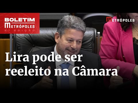 Líder do governo Lula dá como certa a reeleição de Arthur Lira | Boletim Metrópoles 2º