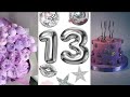 распаковка подарков!!/ 13 лет🎂💍